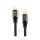 Kabel i złączka SILVER MONKEY Kabel HDMI 2.1 w oplocie 2m HD-020SM2-1